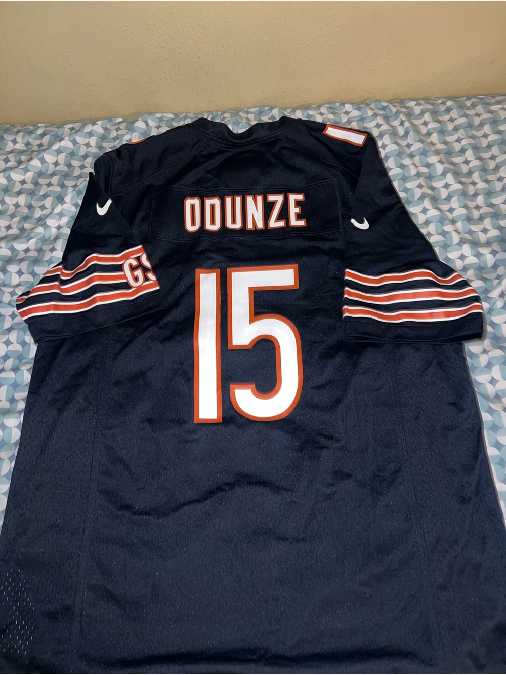 Chicago bears Jersey